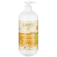 Gloss Shampoo Orange & Kokos bio (950ml)