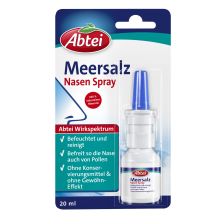 Meersalz Nasenspray (20ml)