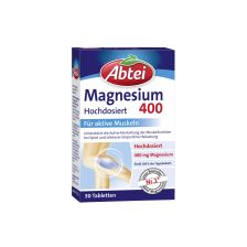 Magnesium 400 (30 Tabletten)