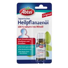 Japanisches Heilpflanzenöl (10 ml)