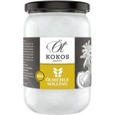 Bio Kokosöl nativ (500ml)