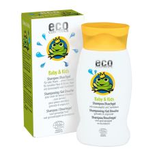 Baby Shampoo & Duschgel (200ml)