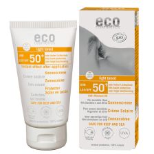 Sonnencreme LSF 50+ getönt (75ml)
