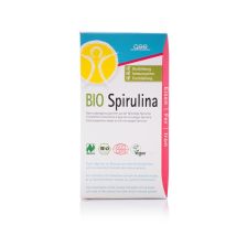 Spirulina Pur bio (550 Tabletten)