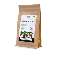 Kakaobutter Drops bio (200g)