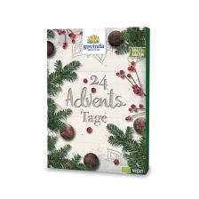 Adventskalender vegan bio (216g)