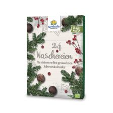 Adventskalender-Füllpack bio (216g)