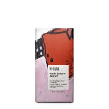 Weiße Schokolade bio (80g)