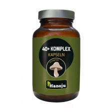 40 Plus Komplex 300 mg (90 Kapseln)