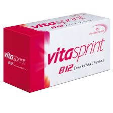 B12 Trinkampullen (10 Stück)