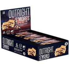 Outright Bar - 12x60g - S'Mores Peanut Butter