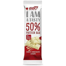 50% Protein Bar White Chocolate Crisp (20x60g)