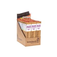Organic RAW Chocolate - 12x40g - Kirsche-Chili