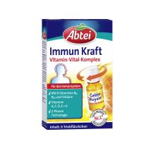 Immun Kraft Vitamin-Vital-Komplex (6x11ml Ampullen)