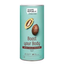 Whey Isolat Protein Kakao »Boost your Body« (420g)