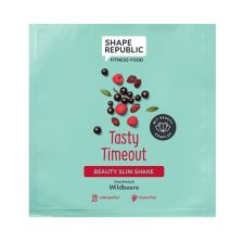 Beauty Slim Shake Wildbeere »Tasty Timeout« to go (30g)