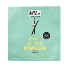 Beauty Whey Protein Vanille »Beautify your Body« to go (30g)
