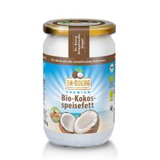 Bio-Kokosspeisefett (200ml)