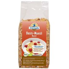 Variierbare Bio-Mischung Basis-Müsli (300g)