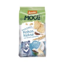 Kokos Kekse bio (125g)