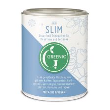 Slim Trinkpulver Mischung bio (100g)