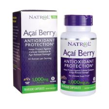 Acai Berry 1000mg (75 Kapseln)