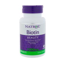 Biotin 1000µg (100 Kapseln)