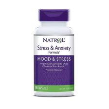 Stress & Anxiety Formula (90 Kapseln)