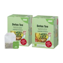 2 x Detox Tee N2 bio (2x40 Beutel)