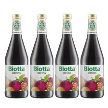 4 x Breuss Gemüsesaft (4x500ml)