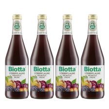 4 x Dörrpflaume (4x500ml)