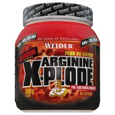 Arginine X Plode Exotic Fruit (500g)