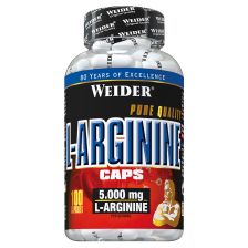 L-Arginine (100 Kapseln)