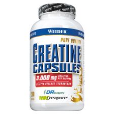 Pure Creatine Capsules (200 Kapseln)