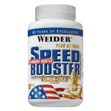 Speed Booster (50 caps)