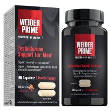 Testosterone Support for Men (60 Kapseln)