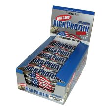 40% Low Carb High Protein Bar (20x100g)