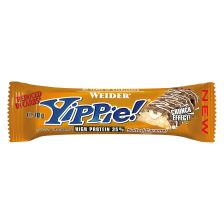 YIPPIE! Bar - 12x70g - Salted Caramel