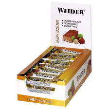 BodyShaper Bar Crispy Hazelnut (24x36g)