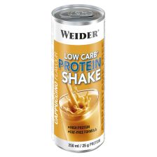 BodyShaper Low Carb Protein Shake - 250ml - Cappuccino
