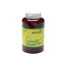 Leinöl (180 Kapseln)