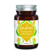 Kurkuma Wholistic bio (30 Kapseln)