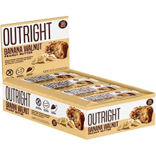 Outright Bar - 12x60g - Banana Walnut Peanut Butter