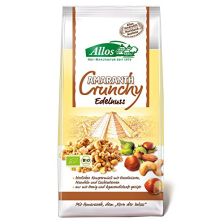 Amaranth Crunchy-Edelnuss bio (400g)