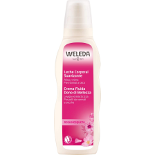 Wildrose Verwöhnende Pflegelotion (200ml)