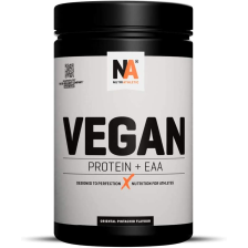 NA® Vegan Protein + EAA - 800g - Italian Cappuccino