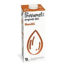 Mandeldrink mit Agavensirup bio (1000ml)