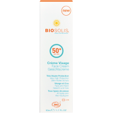 Gesichtscreme SPF 50+ (50ml)