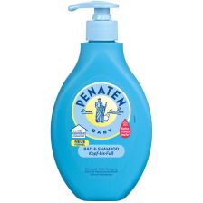 Baby Bad & Shampoo Kopf bis Fuss (400ml)