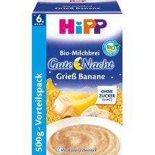 Bio-Milchbrei ab dem 6. Monat (500g)